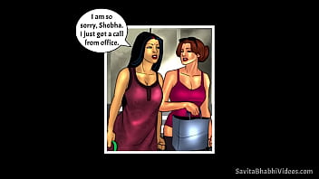 Savita Bhabhi’s Wild Ride: Uncut Pleasures In Episode 22