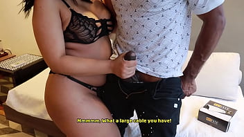 Zayra Pink: Apretei O Técnico Da Internet Com Tudo! Gozei Gostoso, Mas O Delegado Marido Chegou Na Hora! | Legendas Em Inglês
