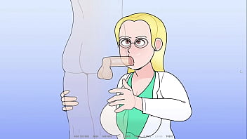Big Titty Doctor Is Ready For Your Exam, Part 2