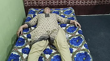 Naughty Indian Couple’s Raw Desi Fuck Session
