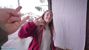 Saucy Spanish Punk Slut Venom Gets Filthy Public Fuckdown