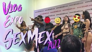 Naughty Vlog: Agatha Dolly’s Wild Ride At Sexmex 2022
