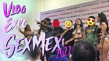 Naughty Vlog: Agatha Dolly’s Wild Ride At Sexmex 2022