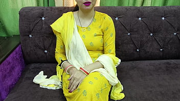 Desi Bhabhi Ka Devar Ne Chod Diya Zor Zor Se, Chut Mein Lund Ghused Ke Maza Diya