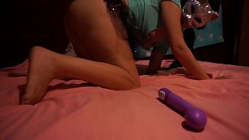 Amateur Slut With A Hairy Pussy And A Fat Ass Gets Herself Off In A Real Homemade Video