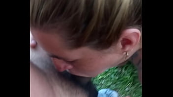 Wild Outdoor Wanking Leads To A Deep, Hard Anal Finish