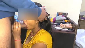 Bhabhi Ka Muh Kya Chusti Hai, Chusne Ka Maza Aata Hai