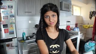 Follada Brutal Hasta El Fondo Con Chorro De Semen Hirviendo