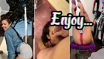 Socorro Na Punheta: Enquanto O Corno Manso Observa, Ajudo O Amigo Do Meu Marido A Jorrar Leite
