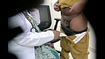 Seductive Indian Physician Fulfills Her Carnal Cravings With A Local Patient In A Steamy Hidden Camera Encounter.