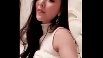 Indonesian Girl Pleasuring Herself