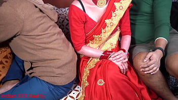 Sizzling Indian Stepmom Teaches Hindi Lessons In The Bedroom