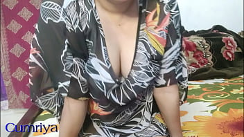 A Sizzling Indian Bhabhi Unleashes Her Raw, Wild Desires In A Steamy, Forbidden Encounter