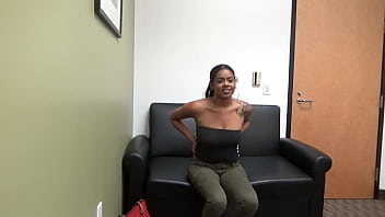 Lala Black’s Casting Couch: Left One Begging For More