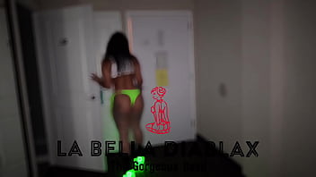Thick Latina With A Fat Ass Craves A Deep, Hard Anal Pounding