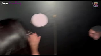 Mais Um Dia Sendo A Putinha Safada Do Corno, Me Esfregando Toda No Gloryhole E Implorando Por Rola