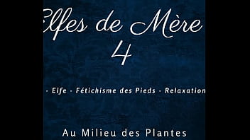 Les Elfes De Mère Noël 4 : Joi Cochon Et Fétiche De Pieds En Français
