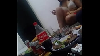 Tunisian Temptress Sways Her Seductive Hips In A Sultry Arab Dance