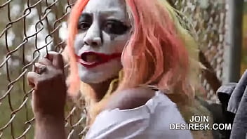Sinful Milf Joker’s Spooky Night Of Pleasure