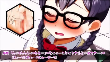 Shy Little Student With A Burning Secret Craves Her Teacher’s Forbidden Touch.