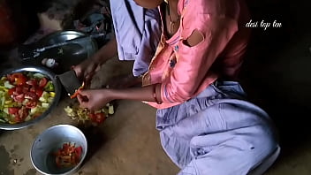 My Perfect Wife Is Bent Over The Counter, Begging For My Thick Cock While She Cooks Our Dinner
