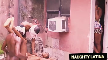 Two Hung Studs Ravage A Filthy Milf In Hardcore Action