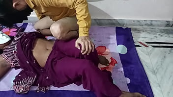 Blazing Hot Hindi Babe Ready For A Wild Fuck
