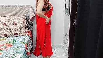 Sizzling Indian Bhabhi’s Raw Encounter With Devar In Clear Hindi Moans