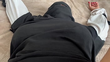 The Sultry Arab Maid Had Her Client Throbbing With Her Snug Little Slit And Those Massive, Heaving Tits.