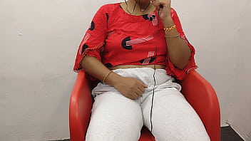 Tamil Temptress Teases Her Tight Pussy Live On Cam