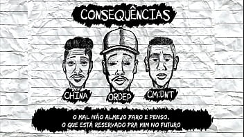 Revel Mc’s – Consequências (prod. Luke White)