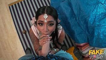 Fake Hostel: Two Horny Genies Unleashed And Aching For Hard Cock! An Explosive Threesome With Yasmina Kahn And Nuria Millan, Ready To Grant Your Wildest Fantasies.