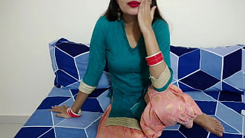 Sizzling Milf Bhabhi Teases And Tempts Her Naive Devar In A Steamy Roleplay Filled With Raw Lust And Passion