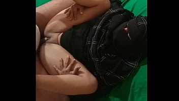 Desi Muslim Aunty Gets Pounded Hard By Her Lover In Raw Hindi Passion