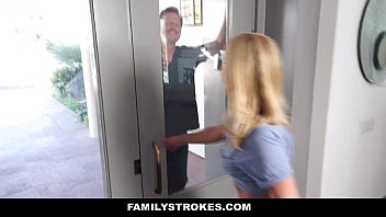 Summer Day’s Sultry Stepniece Craves Her Uncle’s Thick, Throbbing Cock