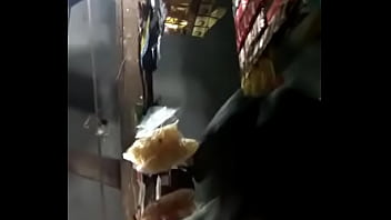 A Tamil Nadu Shopkeeper Named Muniswamy Strokes Himself Off Behind The Counter