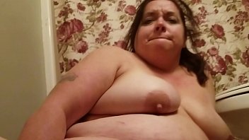 Curvaceous Goddess Rides Her Toy In A Steamy Bathroom Session