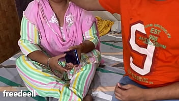 Pati Ke Yaar Ne Uski Biwi Ko Zor Se Choda