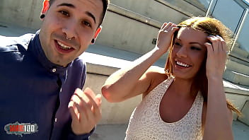 Barcelona Anal Adventure With The Ravishing Russian Siren Kitana Lure