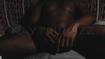 Watch This Stud Unleash A Massive Eruption As His Thick Rod Erupts Like A Geyser, Groaning With Raw, Primal Ecstasy.