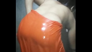Sizzling Village Bhabhi Flaunts Her Curves In A Revealing Swimsuit