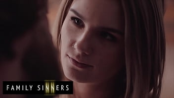 Stepdaughter Natalie Knight Slips Into Her Daddy Brad Newman’s Bed, And He Can’t Help But Give Her The Forbidden Pleasure She Craves.