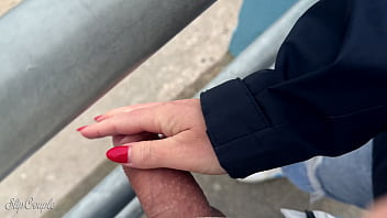 Outdoor Orgy: Risky Public Handjobs, Blowjobs, And Fucking In Wild, Forbidden Places