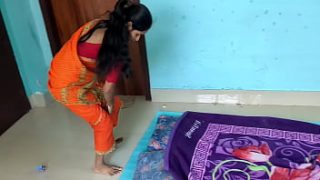 Raw And Wild: A Village Couple’s Uninhibited Sex Session