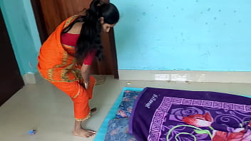 Raw And Wild: A Village Couple’s Uninhibited Sex Session