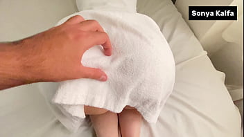 Sultry Stepmother Gets Ravaged By The Pool After A Dip