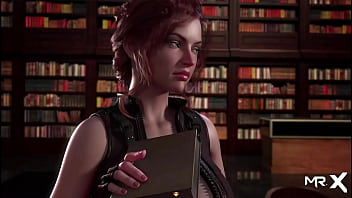 Fiery Redhead Teases And Denies In Episode 86 Of Treasure Of Nadia