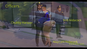 Stress Relief In Blue: A Cop’s Raw Release
