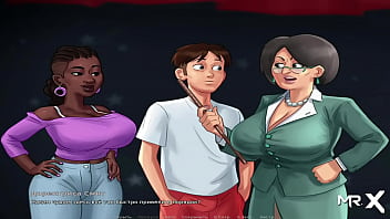 Bouncing Tits And Teacher’s Temptation: A Sizzling Summer Saga