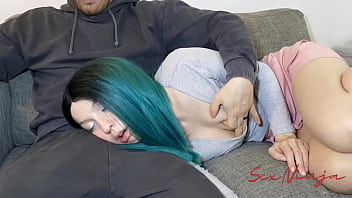 Just Craving A Deep, Hard Nap On My Stepbrother’s Thick, Inviting Thighs